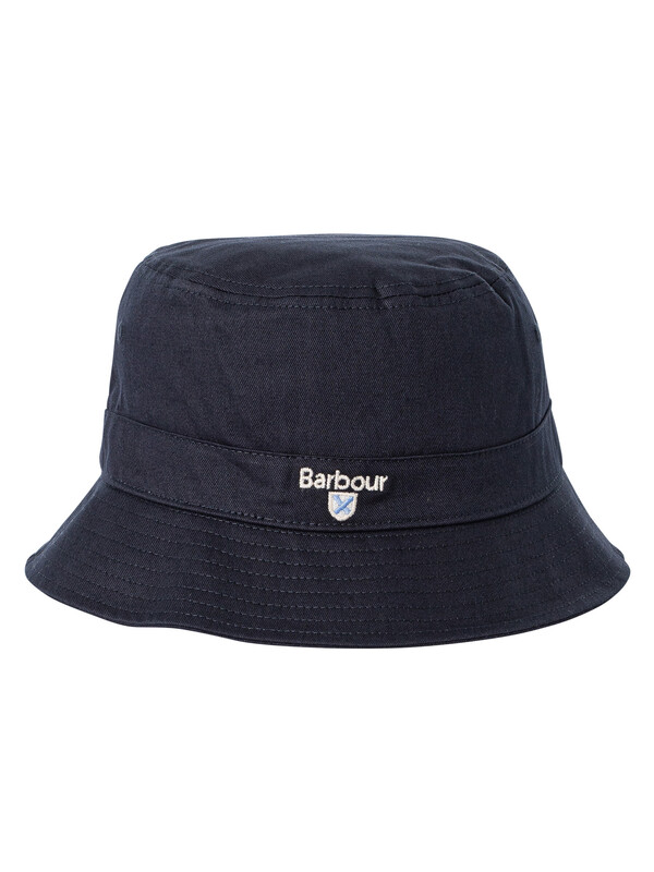 Barbour Cascade Bucket Hat - Navy