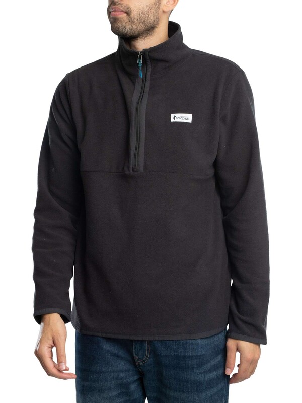 Cotopaxi Amado Fleece - Black