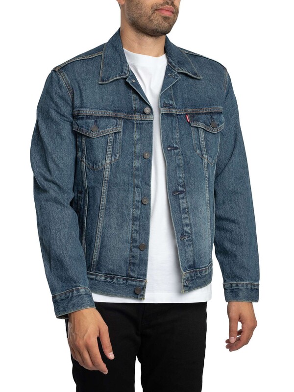 Levi's Trucker Jacket - Broadway Terrace
