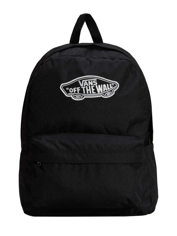 Vans 22L Old Skool Classic Board Backpack - Black/White