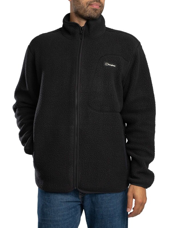 Berghaus Hanby Jacket - Black/Black