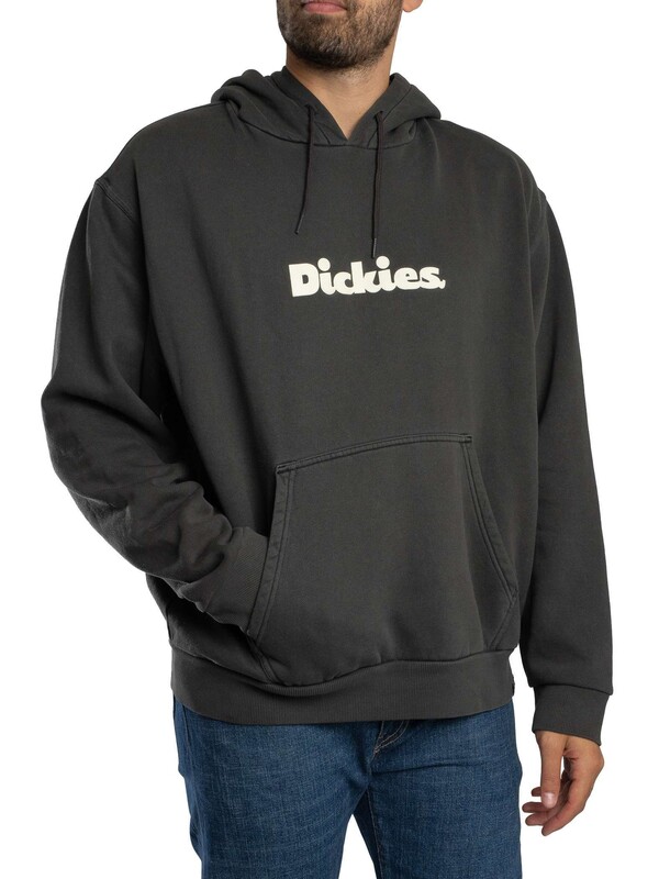 Dickies Slayden Pullover Hoodie - Black
