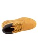 Timberland Wheat Yellow AF 6 Inch Premium BT Boots