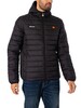 Ellesse Anthracite Lombardy Padded Jacket