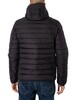 Ellesse Anthracite Lombardy Padded Jacket
