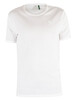 G-Star RAW 2 Pack Slim Crew T-Shirts - White
