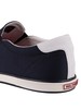 Tommy Hilfiger Iconic Slip On Trainers - Midnight