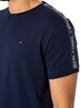 Tommy Hilfiger RN T-Shirt - Navy Blazer