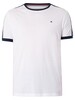 Tommy Hilfiger RN T-Shirt - White