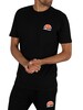 Ellesse Canaletto T-Shirt - Anthracite