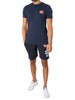 Ellesse Canaletto T-Shirt - Navy