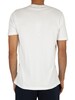 Ellesse Canaletto T-Shirt - Optic White