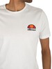 Ellesse Canaletto T-Shirt - Optic White
