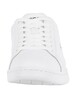 Lacoste Carnaby Evo BL 1 SPM Leather Trainers - White