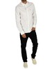 Gant White The Slim Oxford Shirt