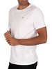 Tommy Hilfiger Icon T-Shirt - Classic White