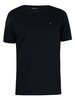 Tommy Hilfiger Icon T-Shirt - Navy Blazer