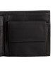 Levi's Vintage Two Fold Bifold Wallet - Black