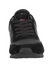 Tommy Hilfiger Iconic Leather Suede Trainers - Black