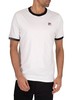 Fila Essential Vintage T-Shirt - White