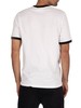 Fila Essential Vintage T-Shirt - White