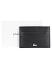 Lacoste Credit Card Wallet - Black