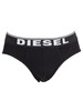 Diesel 3 Pack Andre Briefs - Black