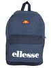 Ellesse Regent Backpack - Navy/Navy Marl