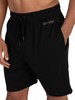 Calvin Klein Sleep Shorts - Black