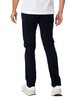 Lois Jeans Sierra Thin Corduroy Trousers - Navy Blue