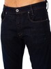 G-Star RAW D-Staq 5 Pocket Slim Fit Jeans - Dark Aged