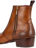 Jeffery West Carlito Leather Boots - Tan