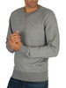 GANT Original Sweatshirt - Dark Grey Melange
