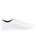 Tommy Hilfiger Essential Leather Trainers - White
