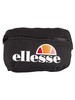 Ellesse Rosca Cross Body Bag - Black