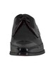 Jeffery West Polished Leather Shoes - Black