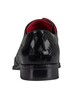 Jeffery West Polished Leather Shoes - Black