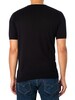 John Smedley Belden T-Shirt - Black