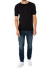 John Smedley Belden T-Shirt - Black