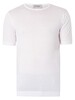 John Smedley Belden T-Shirt - White