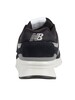 New Balance 977 Suede Trainers - Black/Silver/Grey