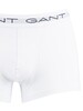 Gant 3 Pack Trunks - White