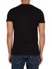 Calvin Klein Jeans Core Institution Logo T-Shirt - Black