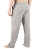 Tommy Hilfiger Logo Pyjama Bottoms - Grey Heather