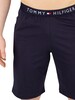 Tommy Hilfiger Logo Pyjama Shorts - Navy Blazer