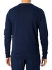 Tommy Hilfiger Track Sweatshirt - Navy Blazer