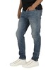 G-Star 3301 Slim Jeans - Vintage Medium Aged