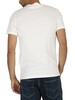 Levi's Slim 2 Pack Crew T-Shirts - White