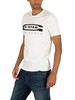 G-Star RAW Graphic Slim T-Shirt - White