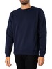 G-Star RAW Premium Core Sweatshirt - Sartho Blue